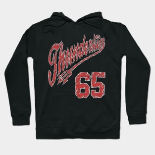 THUNDERKISS 65 RED Hoodie